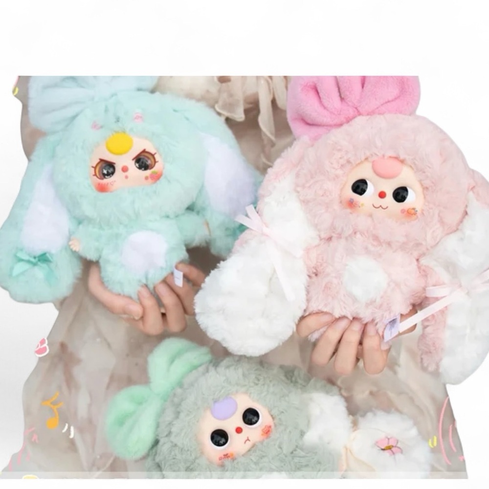 Baby Three Bunny Return Series Plush Blind Box - Picture 13 of 16